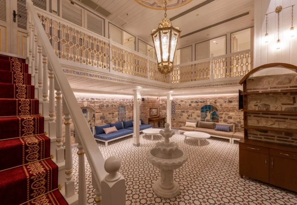 top 10 hammams in istanbul - catma mescit hammam