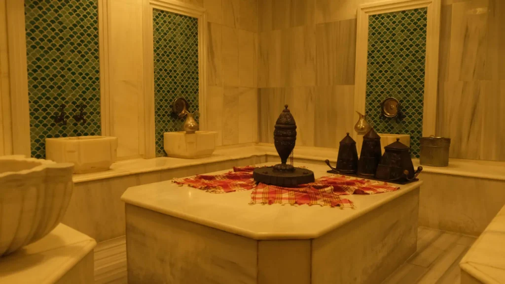 top 10 hammams in istanbul - novatas crystal spa & hammam