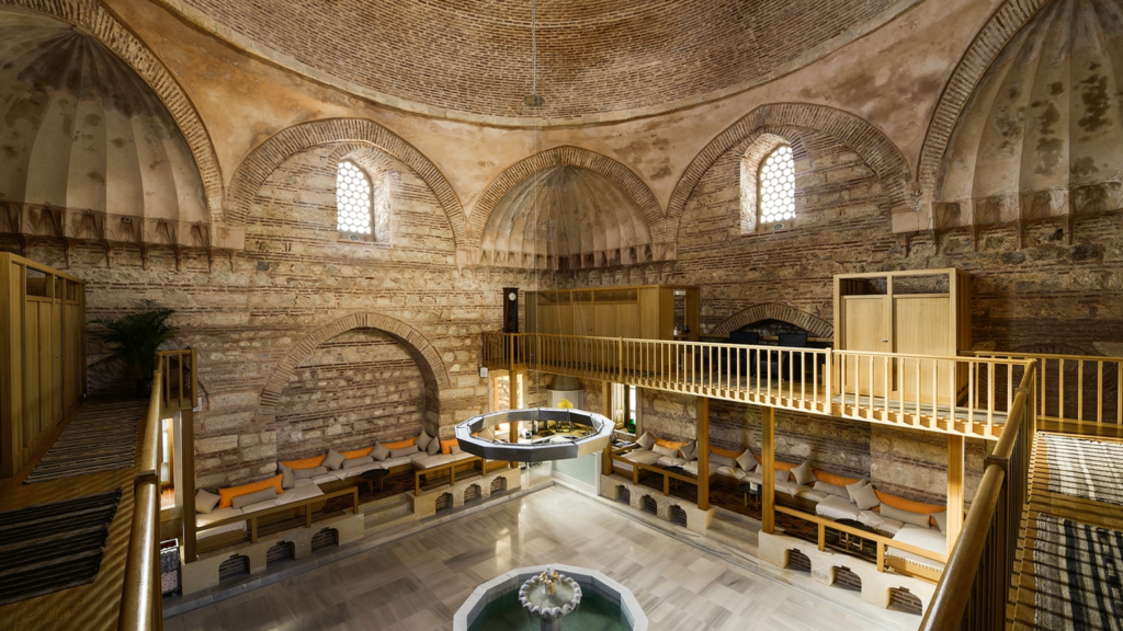 top 10 hammams in istanbul kilic ali pasa hammam